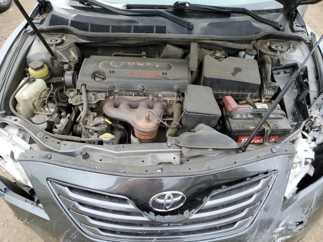 Photo 11 from auction – 2009 TOYOTA CAMRY BASE with VIN 4T4BE46K59R124878