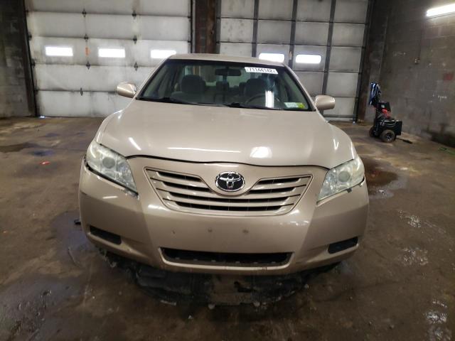 Photo 5 from auction – 2008 TOYOTA CAMRY CE with VIN 4T1BE46K08U763887
