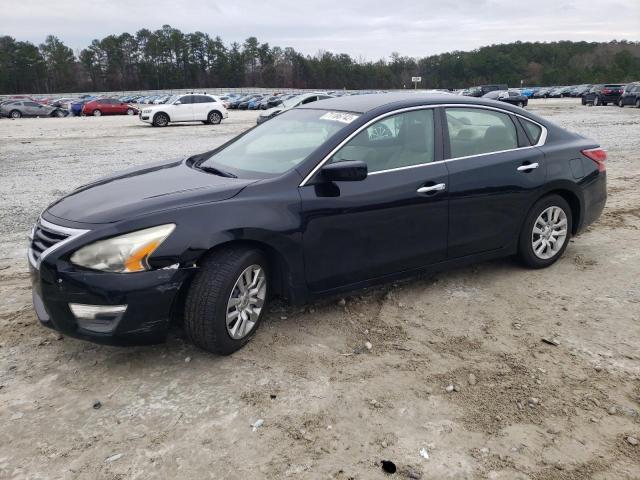 NISSAN ALTIMA 2.5 2013 with VIN 1N4AL3AP9DC249352 - Photo from auction