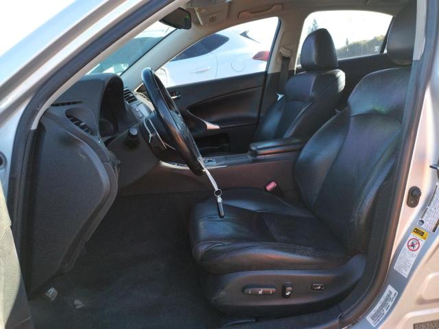 Photo 7 from auction – 2006 LEXUS IS 250 with VIN JTHBK262862001139