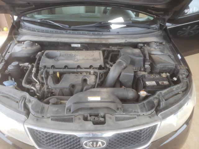 Photo 11 from auction – 2010 KIA FORTE EX with VIN KNAFU4A23A5860935