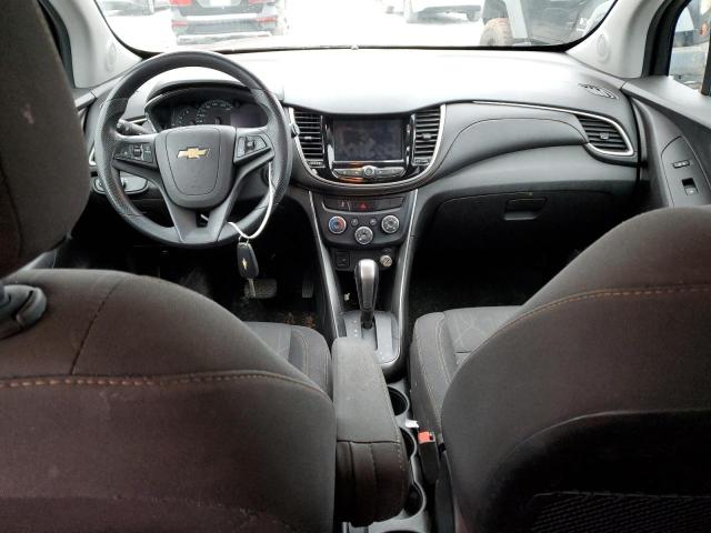 Photo 8 from auction – 2019 CHEVROLET TRAX 1LT with VIN 3GNCJLSB5KL233685