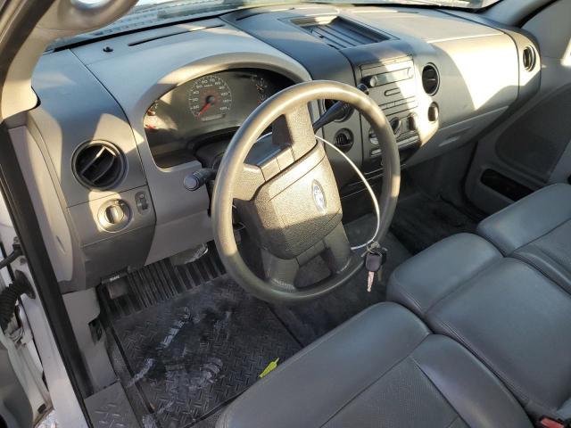Photo 8 from auction – 2006 FORD F150 with VIN 1FTRF12246NA79128