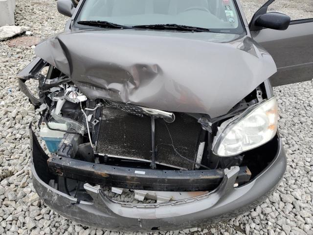 Photo 11 from auction – 2007 TOYOTA COROLLA CE with VIN 1NXBR32E57Z922478