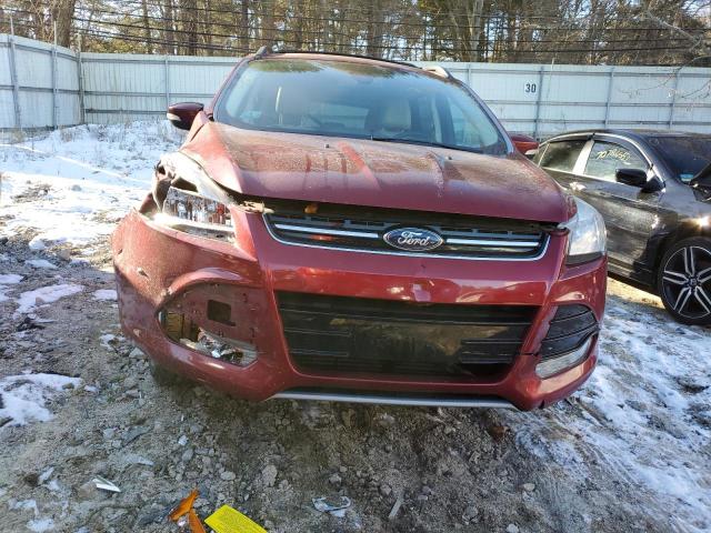 Photo 5 from auction – 2013 FORD ESCAPE SEL with VIN 1FMCU0HX2DUB19732