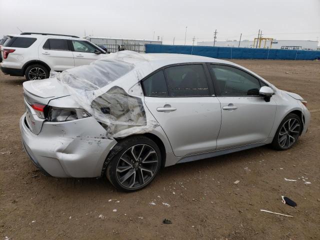 Photo 3 from auction – 2020 TOYOTA COROLLA SE with VIN 5YFS4RCE1LP018008