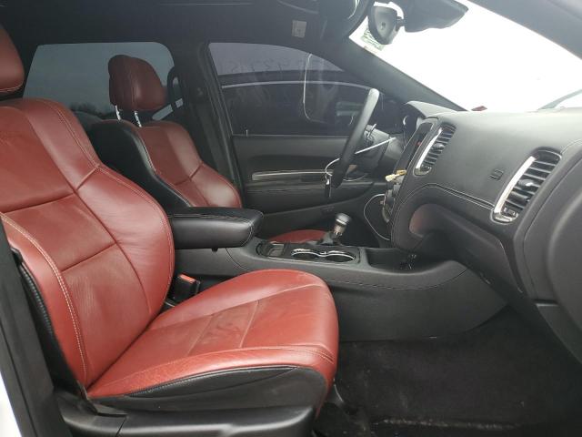 Photo 5 from auction – 2018 DODGE DURANGO SR with VIN 1C4SDJGJ1JC255368