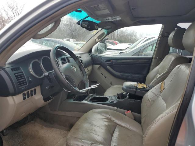 Photo 7 from auction – 2004 TOYOTA 4RUNNER LI with VIN JTEZU17R848013572