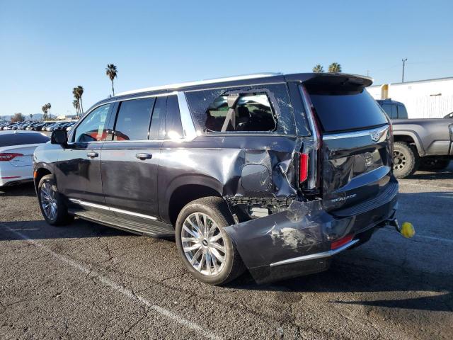 Photo 2 from auction – 2022 CADILLAC ESCALADE E with VIN 1GYS3KKL3NR267410