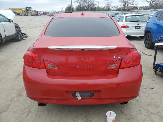 Photo 6 from auction – 2010 INFINITI G37 BASE with VIN JN1CV6AP8AM403363