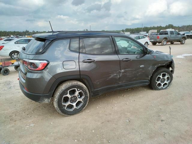 Photo 3 from auction – 2022 JEEP COMPASS TR with VIN 3C4NJDDBXNT207768