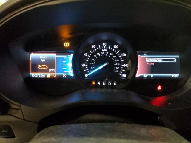 Photo 9 from auction – 2018 FORD FUSION SE with VIN 3FA6P0HDXJR256358
