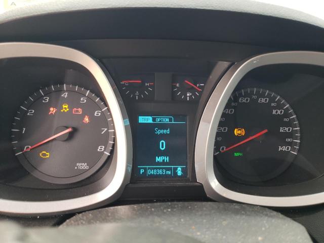 Photo 9 from auction – 2016 CHEVROLET EQUINOX LT with VIN 2GNFLFEK1G6185361