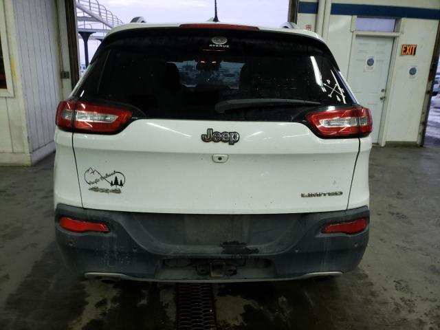Photo 6 from auction – 2014 JEEP CHEROKEE L with VIN 1C4PJMDS2EW296478
