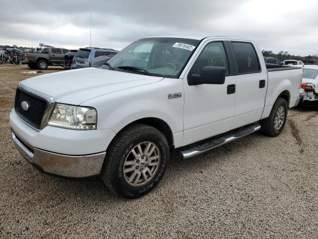 FORD F150 SUPER 2008 with VIN 1FTRW12W18FB94933 - Photo from auction