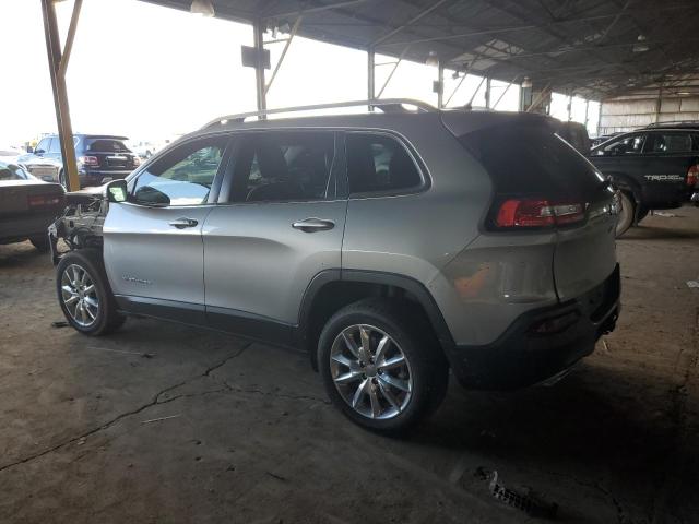 Photo 2 from auction – 2015 JEEP CHEROKEE L with VIN 1C4PJLDS2FW762373
