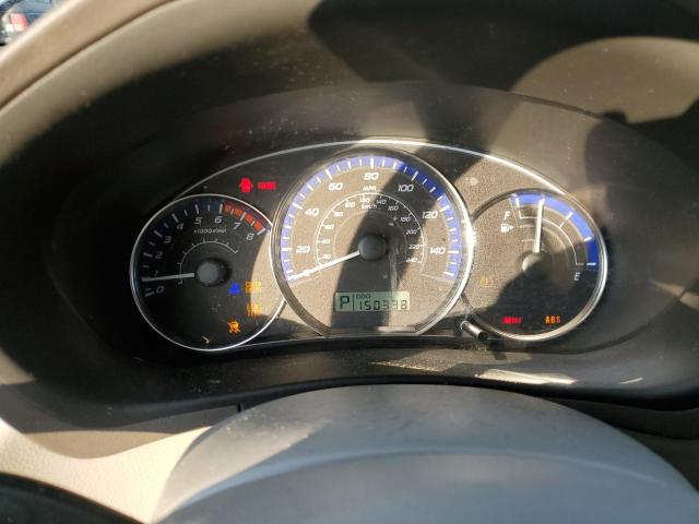 Photo 9 from auction – 2010 SUBARU FORESTER 2 with VIN JF2SH6CC0AH778202