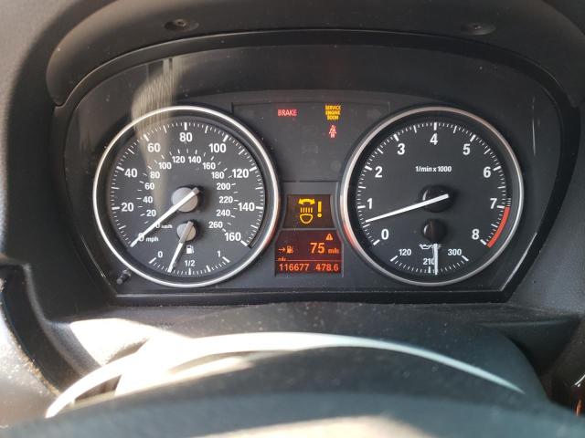 Photo 9 from auction – 2007 BMW 335 I with VIN WBAVB73547VF49715