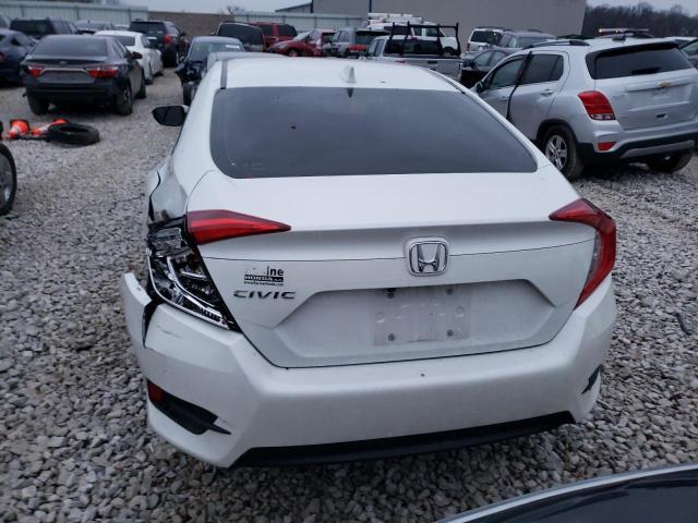 Photo 6 from auction – 2017 HONDA CIVIC EX with VIN 19XFC2F70HE080792