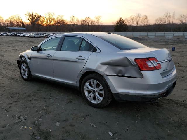 Photo 2 from auction – 2012 FORD TAURUS SEL with VIN 1FAHP2EW7CG137302