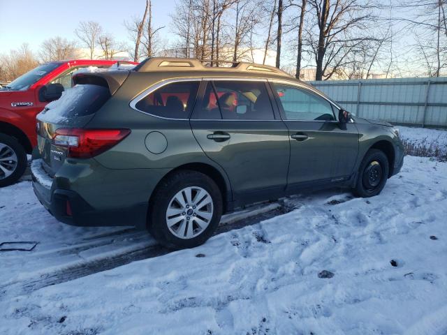 Photo 3 from auction – 2018 SUBARU OUTBACK 2. with VIN 4S4BSACC6J3245055