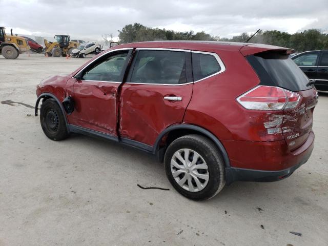 Photo 2 from auction – 2015 NISSAN ROGUE S with VIN KNMAT2MT6FP521817