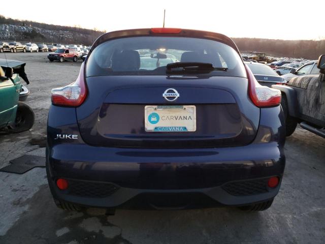 Photo 6 from auction – 2015 NISSAN JUKE S with VIN JN8AF5MR8FT509712