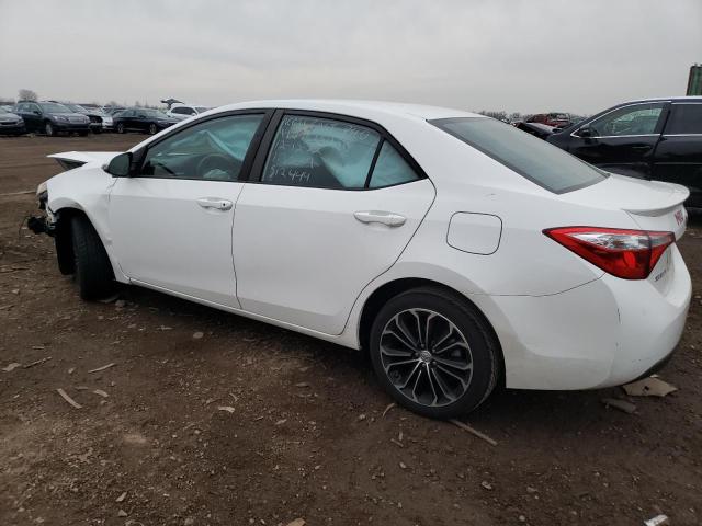 Photo 2 from auction – 2016 TOYOTA COROLLA L with VIN 2T1BURHE2GC493701