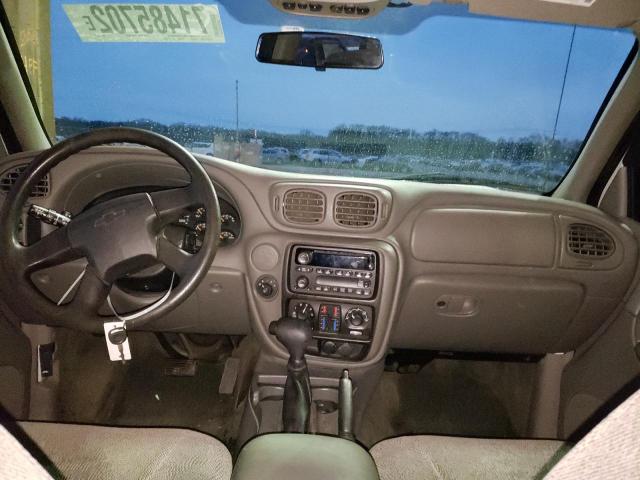 Photo 8 from auction – 2004 CHEVROLET TRAILBLAZE with VIN 1GNDS13S042392140