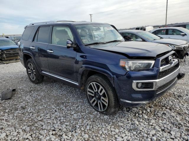Photo 4 from auction – 2016 TOYOTA 4RUNNER SR with VIN JTEBU5JR7G5293184