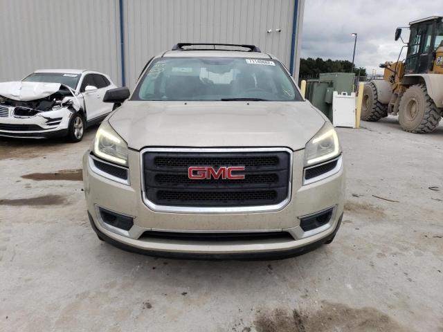 Photo 5 from auction – 2013 GMC ACADIA SLE with VIN 1GKKRPKD5DJ181625