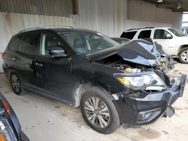 Photo 4 from auction – 2020 NISSAN PATHFINDER with VIN 5N1DR2CM1LC600378