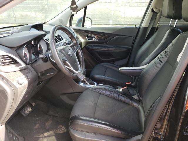 Photo 7 from auction – 2014 BUICK ENCORE with VIN KL4CJASB9EB655553