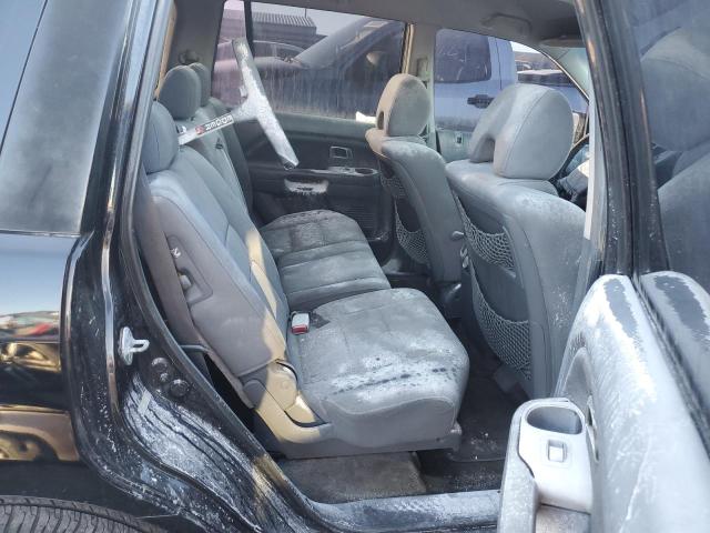 Photo 11 from auction – 2006 HONDA PILOT EX with VIN 5FNYF284X6B008766