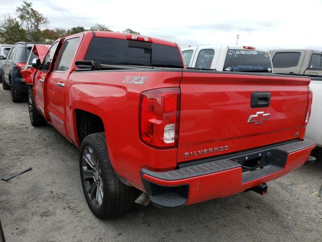 Photo 3 from auction – 2016 CHEVROLET SILVERADO with VIN 3GCUKSEC8GG372587