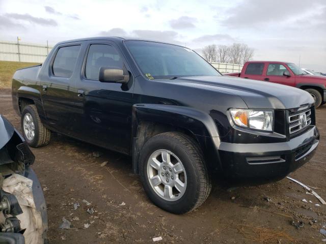 Photo 4 from auction – 2007 HONDA RIDGELINE with VIN 2HJYK16537H524914
