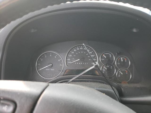 Photo 9 from auction – 2006 SAAB 9-7X LINEA with VIN 5S3ET13S262804274