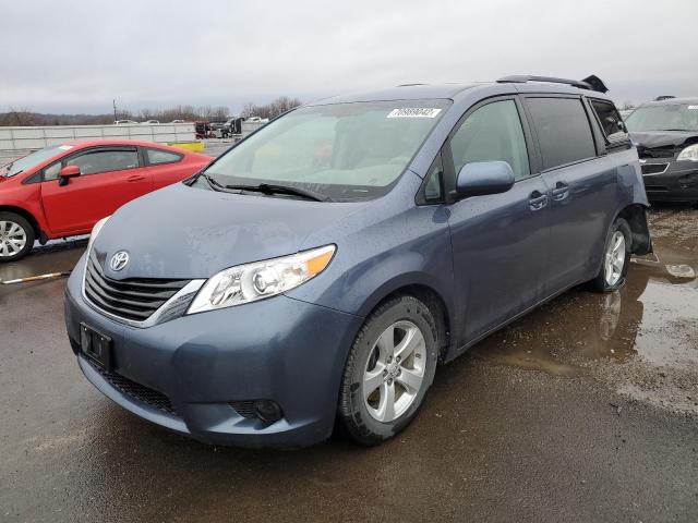 TOYOTA SIENNA LE 2014 with VIN 5TDKK3DC5ES483885 - Photo from auction