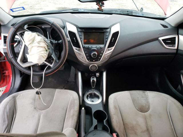 Photo 8 from auction – 2012 HYUNDAI VELOSTER with VIN KMHTC6ADXCU064001