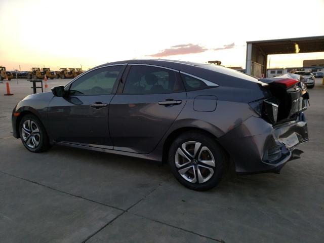 Photo 2 from auction – 2018 HONDA CIVIC LX with VIN 2HGFC2F53JH544295
