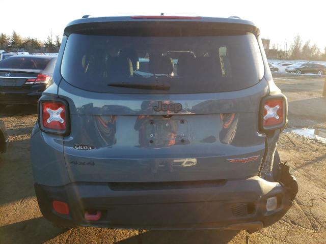 Photo 6 from auction – 2016 JEEP RENEGADE T with VIN ZACCJBCT4GPD29607