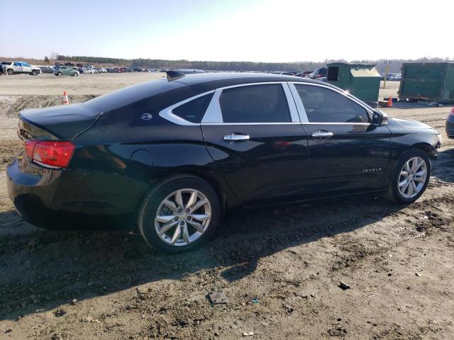 Photo 3 from auction – 2017 CHEVROLET IMPALA LT with VIN 2G1105S33H9162305