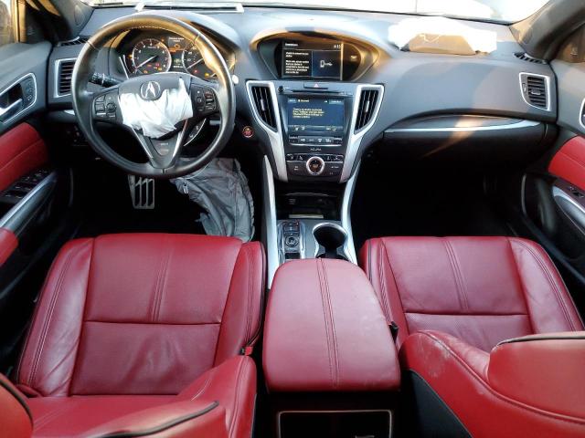 Photo 8 from auction – 2019 ACURA TLX TECHNO with VIN 19UUB2F62KA001779