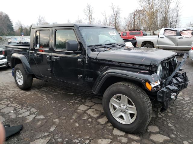 Photo 4 from auction – 2022 JEEP GLADIATOR with VIN 1C6HJTAG7NL107363