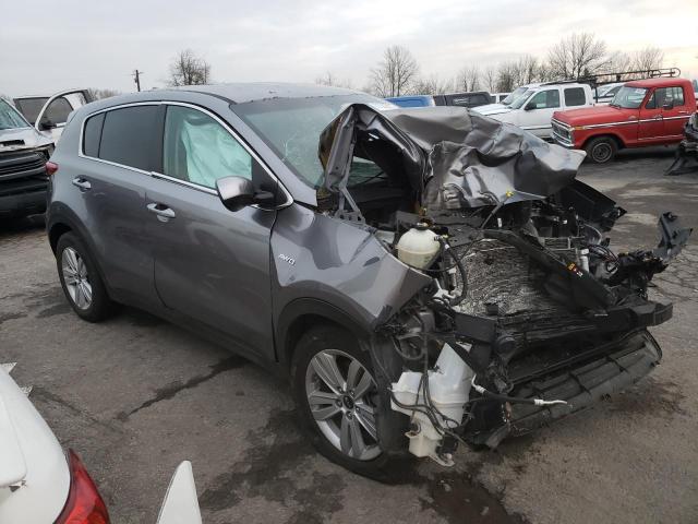 Photo 4 from auction – 2017 KIA SPORTAGE L with VIN KNDPMCAC7H7198219