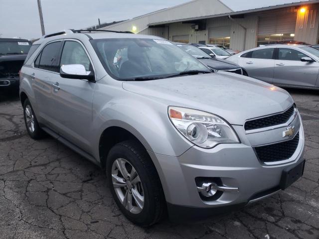 Photo 4 from auction – 2012 CHEVROLET EQUINOX LT with VIN 2GNFLGE51C6101937