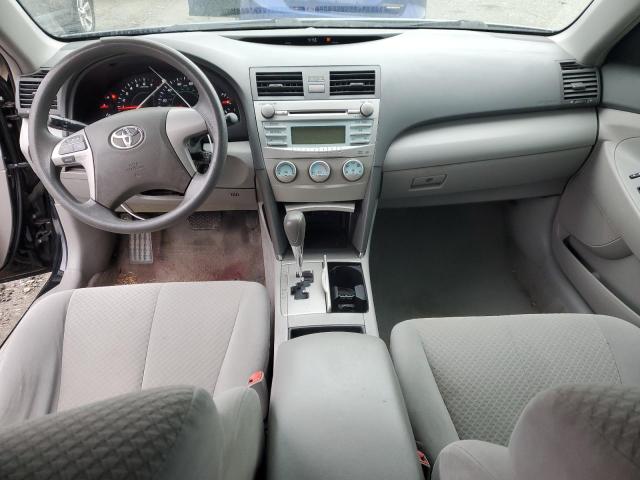 Photo 8 from auction – 2009 TOYOTA CAMRY BASE with VIN 4T4BE46K59R084169
