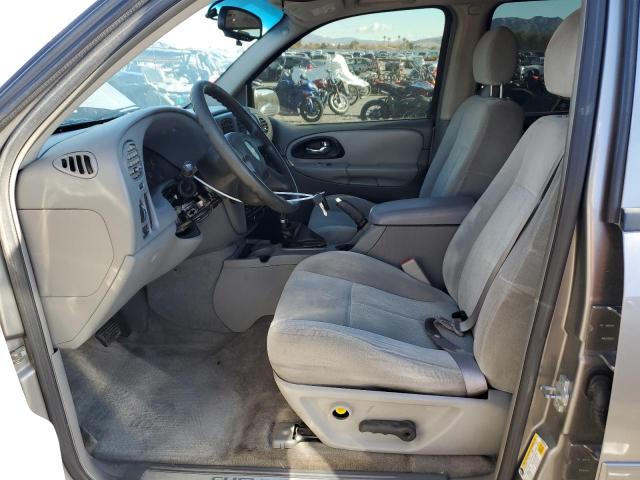 Photo 7 from auction – 2006 CHEVROLET TRAILBLAZE with VIN 1GNDT13S862298796