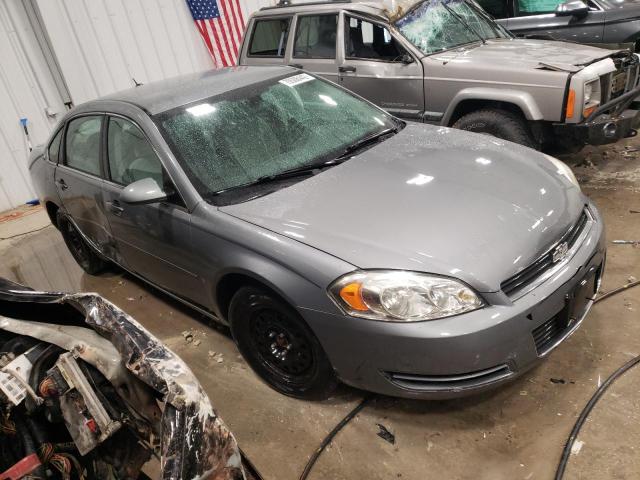 Photo 4 from auction – 2008 CHEVROLET IMPALA LT with VIN 2G1WT58KX81250214