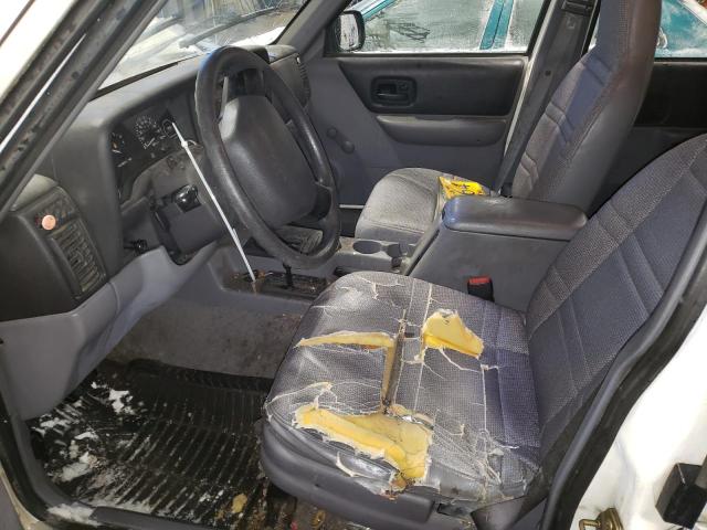 Photo 7 from auction – 1998 JEEP CHEROKEE S with VIN 1J4FJ28S7WL280428